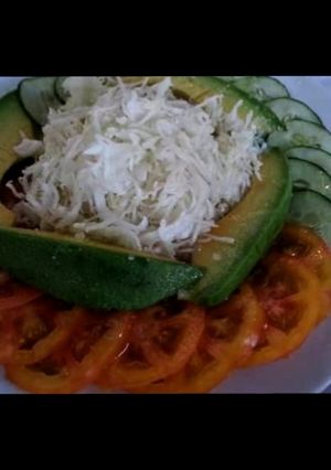 Una foto de Ensalada Caribeña. Day
