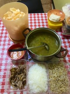 Foto resep Soto ayam bening