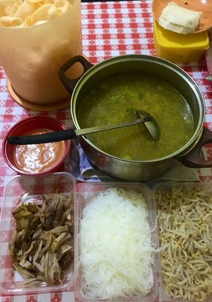 Foto resep Soto ayam bening