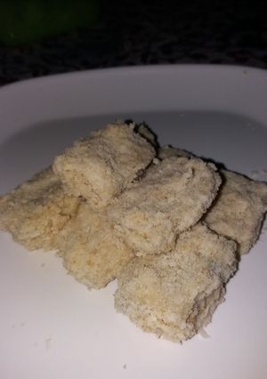 Foto resep Nugget Indomie simple