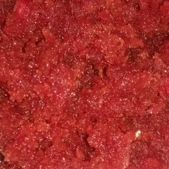 A picture of Gajar halwa.