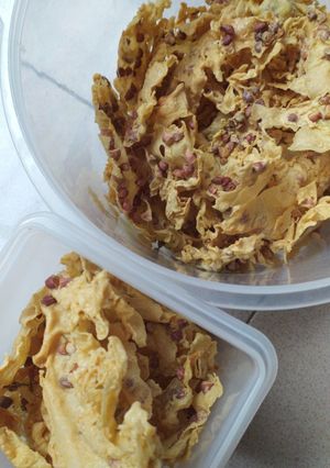 Foto resep Rempeyek Kacang