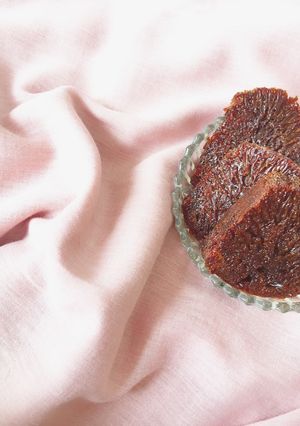 Foto resep Bolu karamel/sarang semut