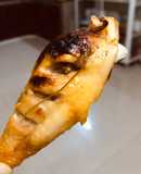 Gà nướng muối ớt