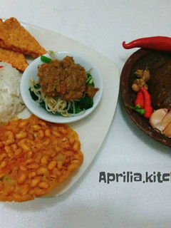 Foto resep Sambel pecel homemade