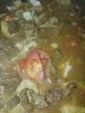 Tongseng Kambing ala Firhan