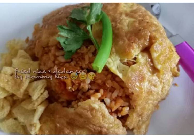 20Resep: Nasi Goreng yang Gurih
