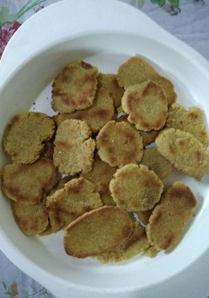 Foto resep Cookies oat kurma keju (kastengel) MPASI 9 bulan