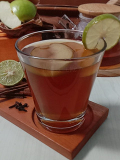 Foto resep Teh Apel Berempah