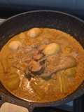 Gulai Ayam & Kentang