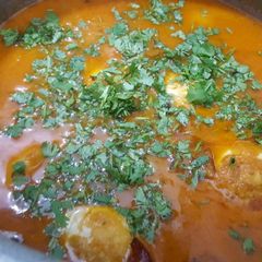 A picture of Anday Aloo !.