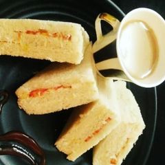 A picture of Club Sandwich.
