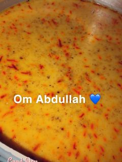 صورة لوصفة إلبه (بر الوالدين) 😋👌🏼