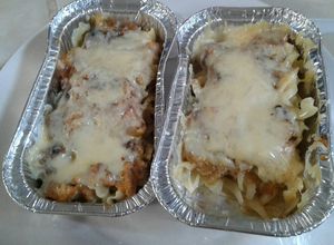 Foto resep Pepperoni cheese beef fusili ala PH (no oven)