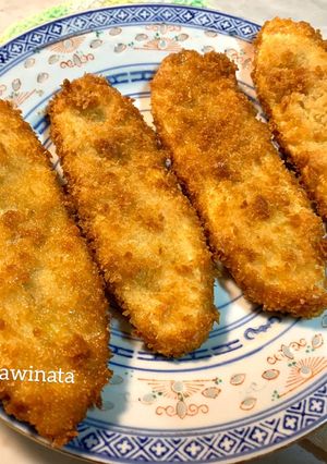Foto resep Pisang kriuk