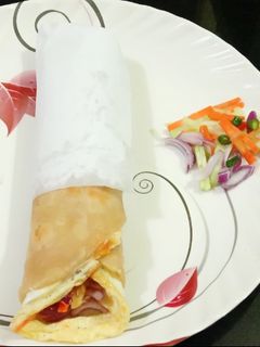 এগ রোল (Egg roll recipe in bengali) রেসিপির প্রধান ছবি