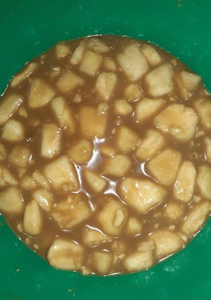 Foto resep Es temun suri