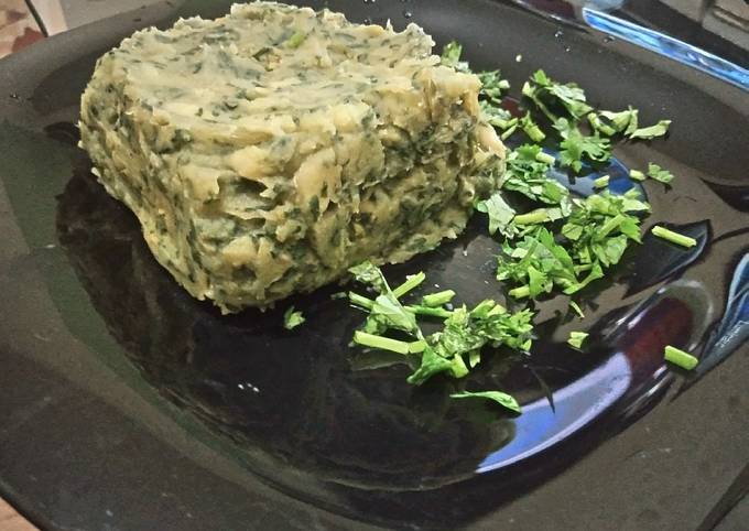 Simple Way to Prepare Delicious Mukimo