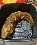 Cá lóc nướng nckd