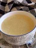 Caldo de Pollo Casero