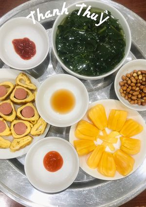 Hình của món Mâm cơm siêu tốc.