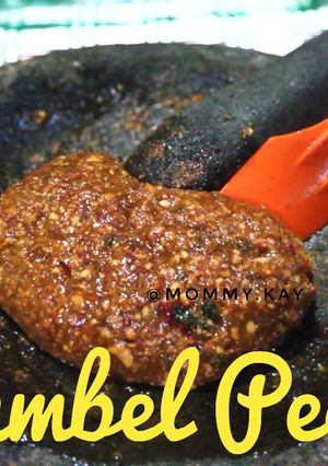 Foto resep Sambel Pecel