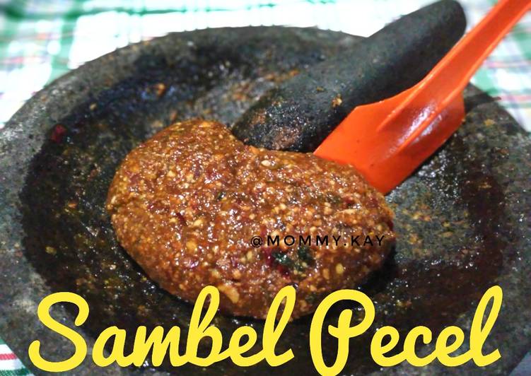 Sambel Pecel