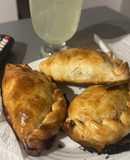 Empanadas de atún y choclo🐟🌽