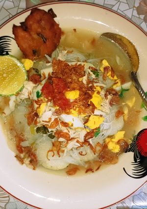 Foto resep 🎈Soto Banjar