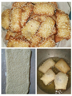 Foto resep Kue Bantal aka Bolang Baling (roti goreng)