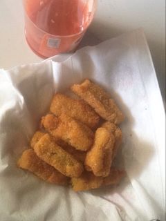 Foto resep Carrot Chicken Nugget (Non-Micin)