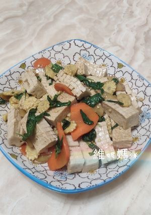 麻油素腰花 的食譜成品照片