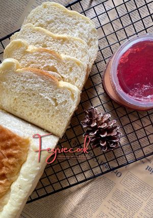 Foto resep Roti Tawar Dadakan