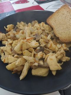 Una foto de 🐤 Pollo a la Miel
