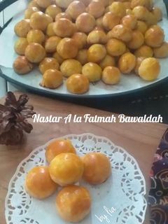 Foto resep Nastar A la Fatmah Bawaldah