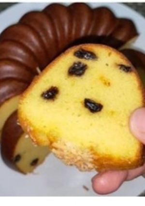 Foto resep Cake Tape Keju Lembut