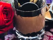 A picture of shape chocolates