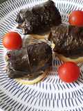Dolmades de arroz