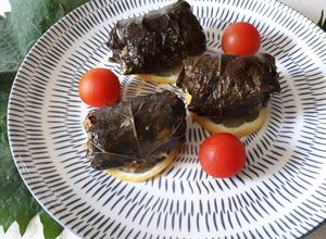 Foto principal de Dolmades de arroz