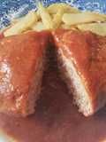 Albondigones en salsa