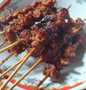 Anti Ribet, Buat Sate Daging Sapi ala Aku Bahan Sederhana