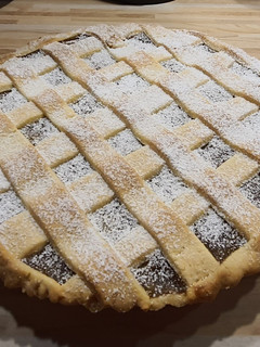 Gyümölcsös pite - alaprecept recept fotója