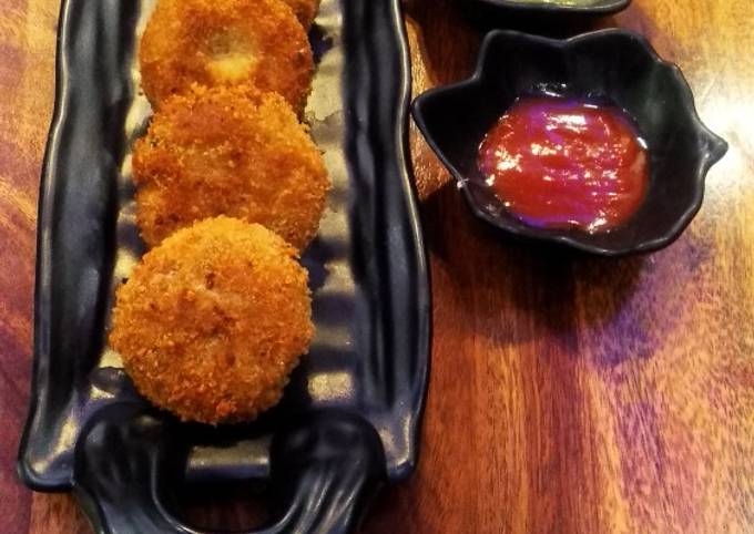 Simple Way to Prepare Delicious Arbi cutlet