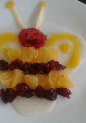 Una foto de Mariposa feliz