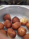 Salchicha Rellena de Papa