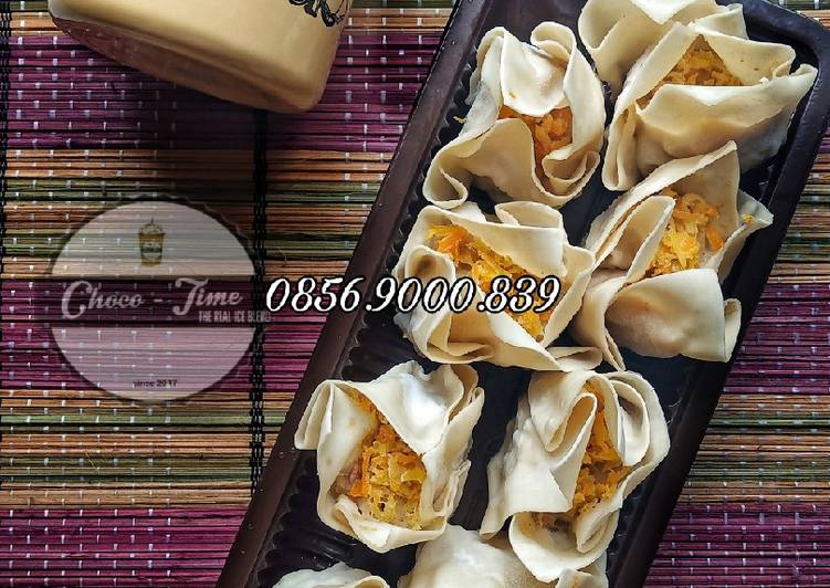 Resep Dimsum Ayam, Enak