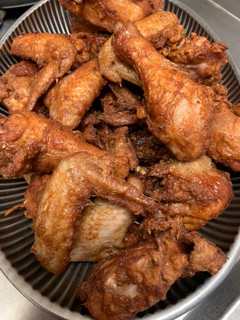 Foto resep Ayam Goreng Simpel