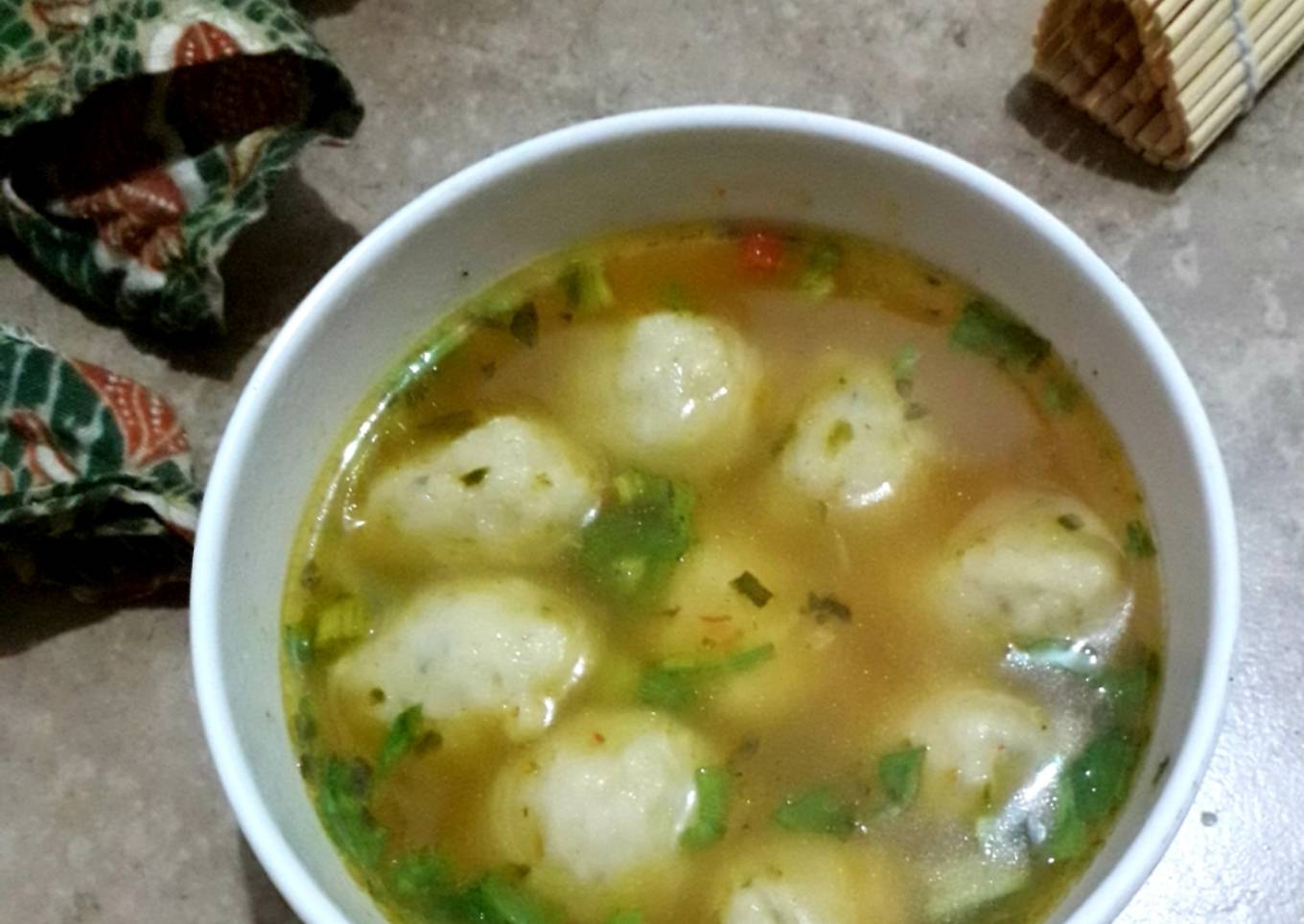 Baso kuah