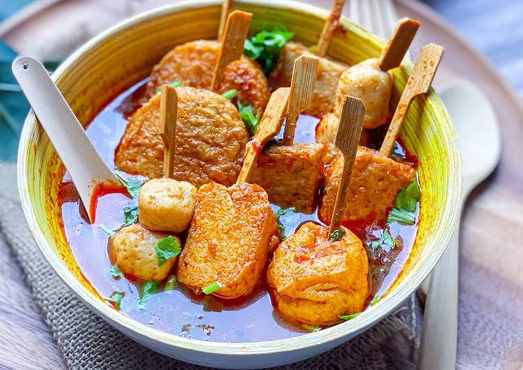 Langkah Mudah Buat Oden ala Family Mart yang Yummy