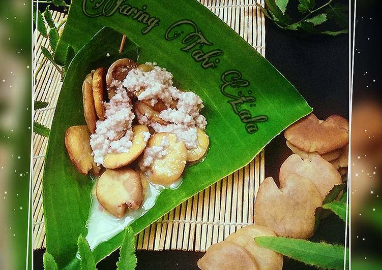 Resep Jengkol Rebus Saos Santan Kelapa, Bisa Manjain Lidah